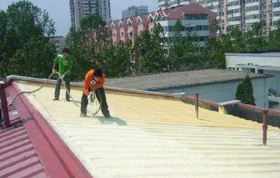簡析聚氨酯發泡機在建筑行業的重要性(圖1) 簡析聚氨酯發泡機在建筑行業的重要性