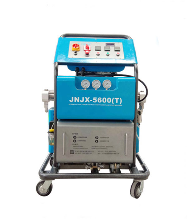 雕塑防腐聚脲噴涂(圖1) JNJX-H5600(T)聚脲噴涂機