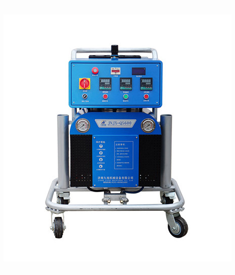 雕塑防腐聚脲噴涂(圖2) Q5600型聚脲噴涂機
